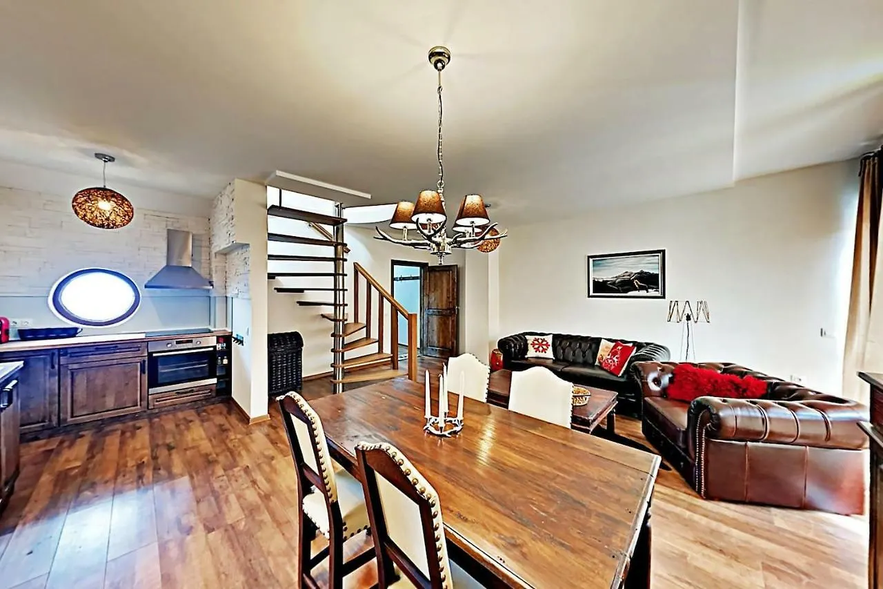 Charming Apartment In The Heart Of Bansko