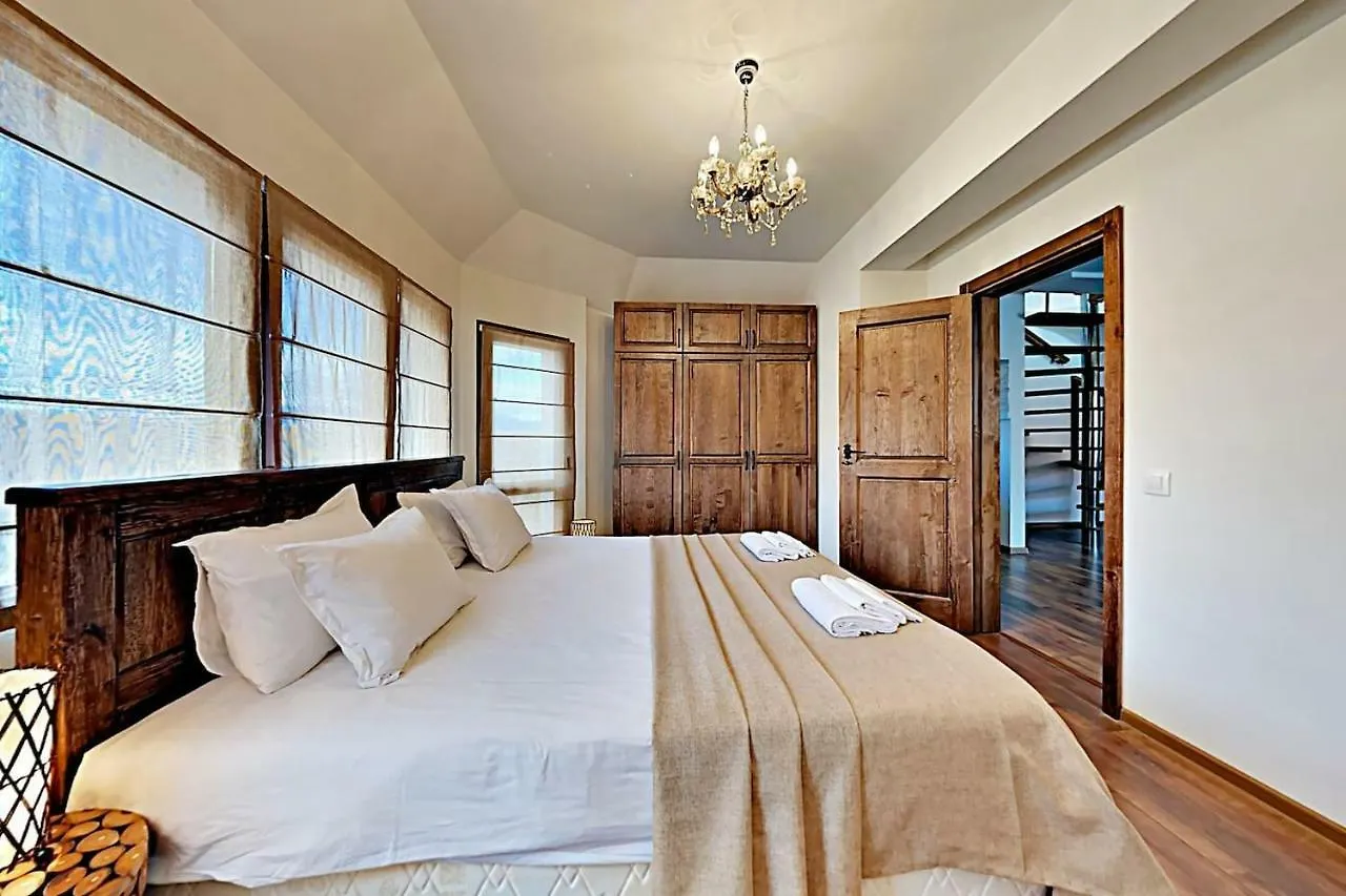 Charming Apartment In The Heart Of Bansko 0*,