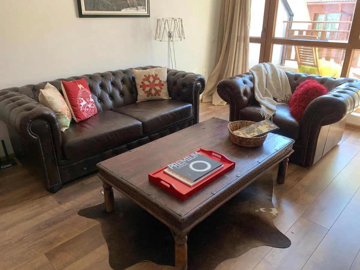 Charming Apartment In The Heart Of Bansko